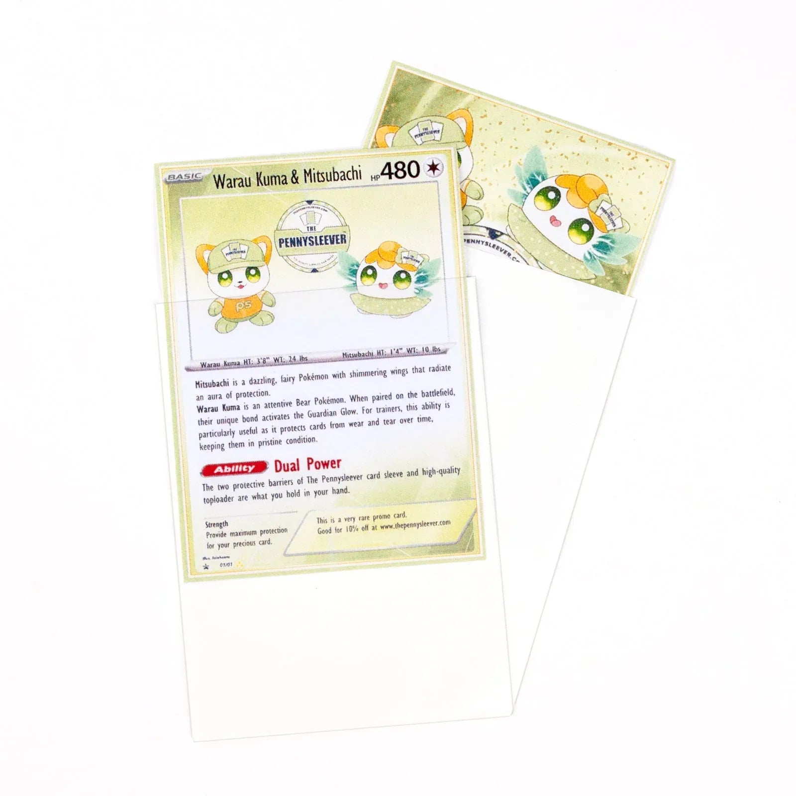 TCG/Pokémon MATTE Deck Protector Sleeves (50 count) - Out of Play