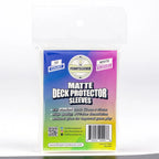 TCG/Pokémon MATTE Deck Protector Sleeves (50 count) - Out of Play
