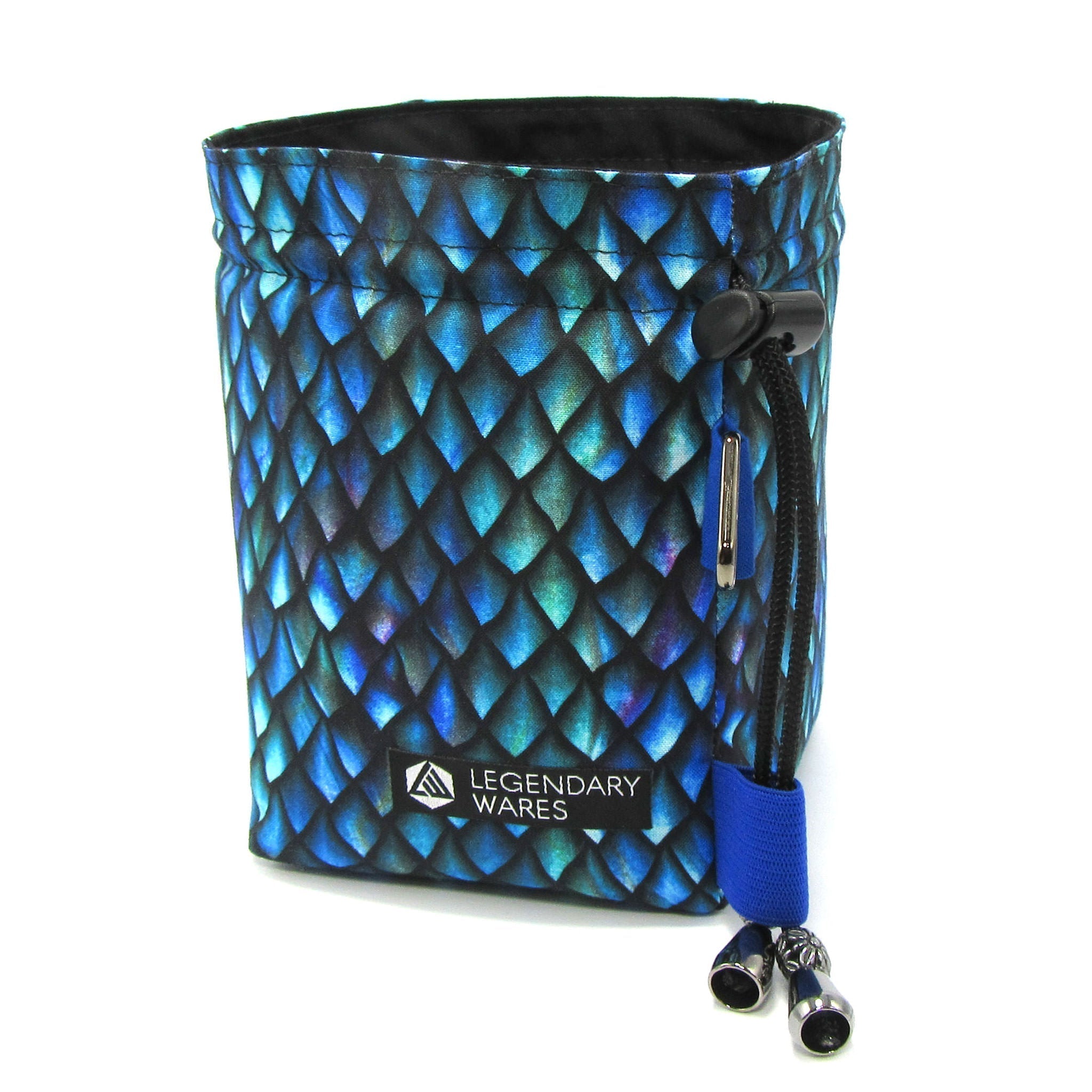 Dragon Scale Dice Bags - Out of Play