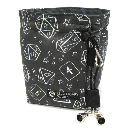 Polyhedral Magic Dice Bags - Out of Play