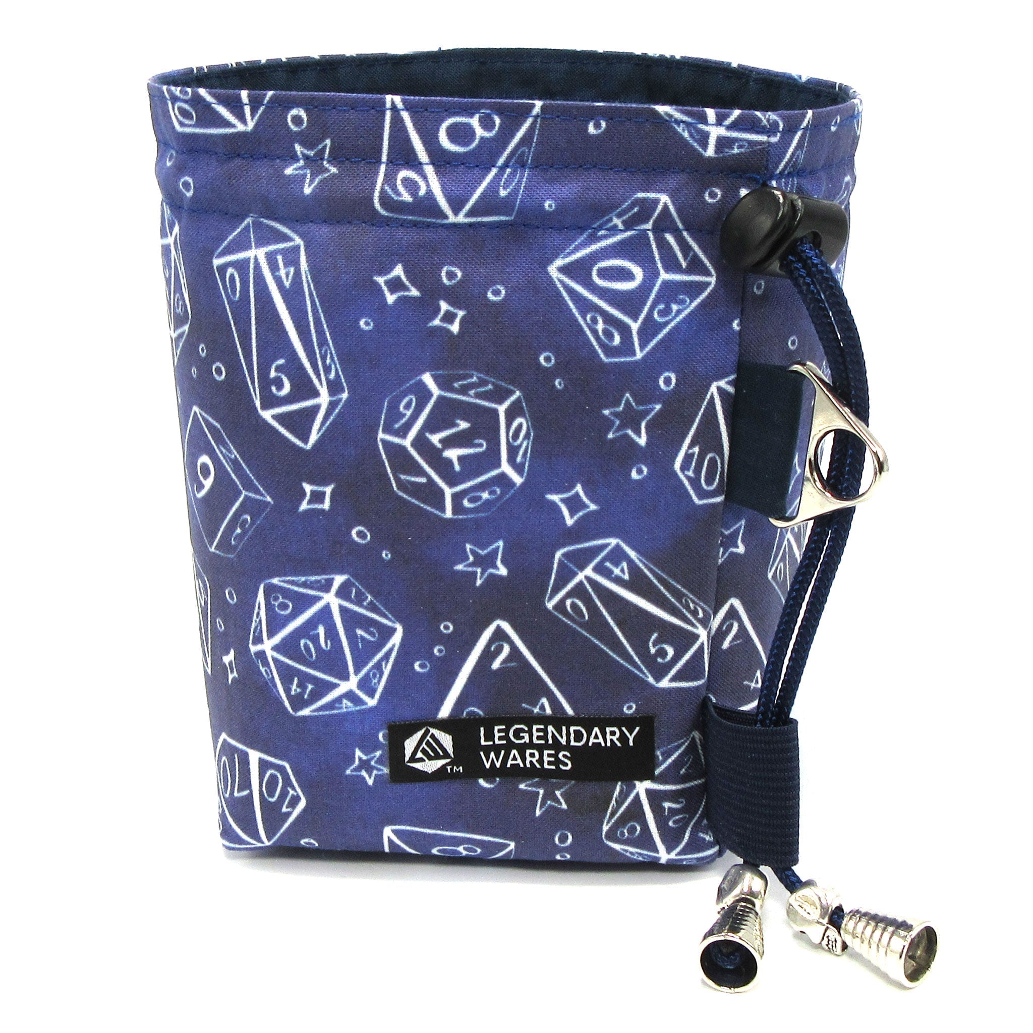 Polyhedral Magic Dice Bags - Out of Play