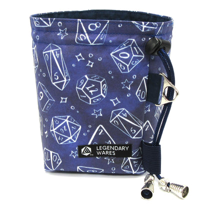 Polyhedral Magic Dice Bags - Out of Play