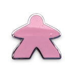 Meeple - Hard Enamel Adventure Pin Metal by Norse Foundry - Out of Play