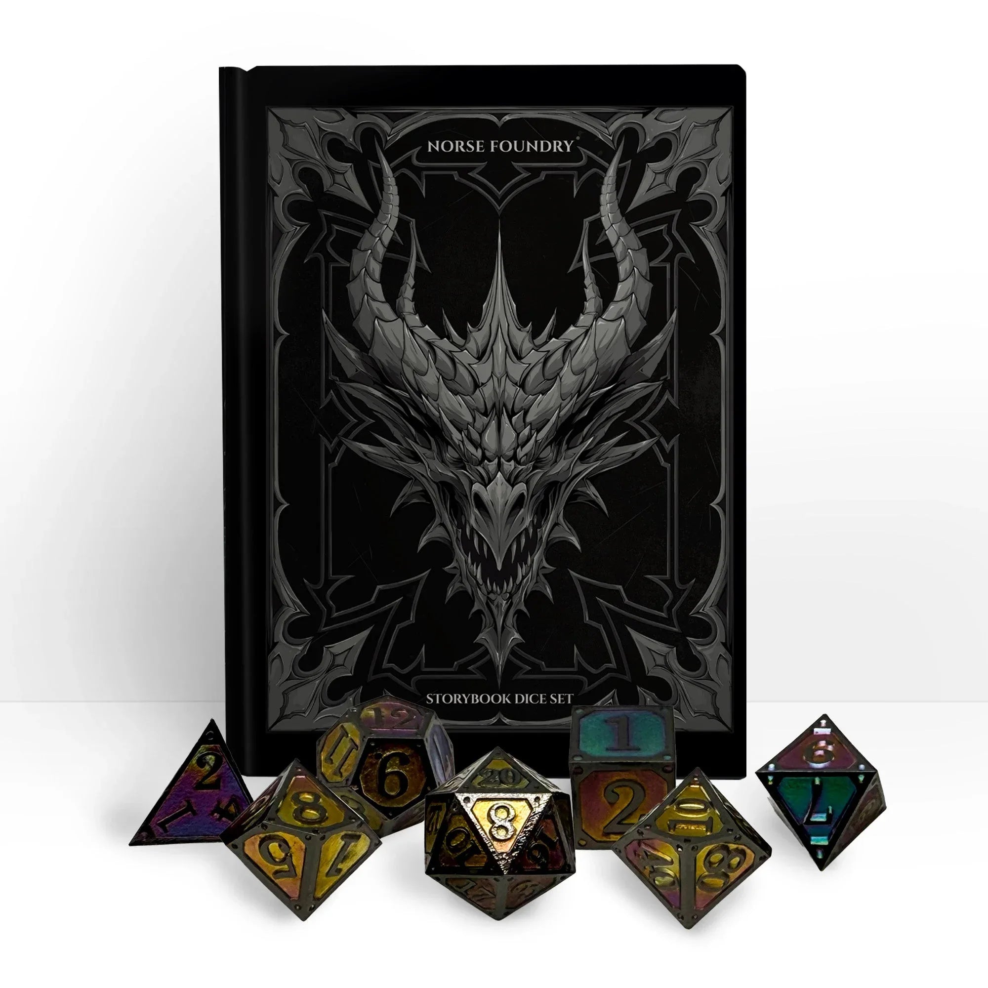 Storybook - Unwritten Fates