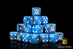 Korps Dice - Military Sergeant - Out of Play