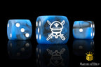 Korps Dice - Military Sergeant - Out of Play