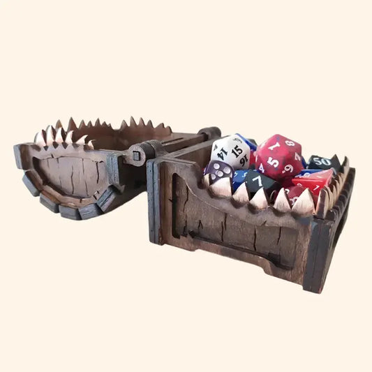 Mimic Dice Chest - Out of Play Board Game Accessories