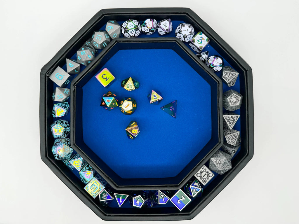 Mimic - Tray of Holding™ Dice Tray by Norse Foundry - Out of Play