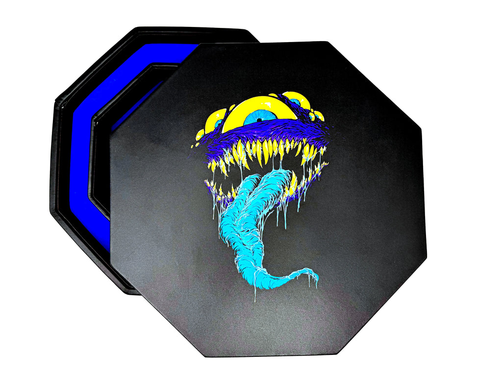 Mimic - Tray of Holding™ Dice Tray by Norse Foundry - Out of Play