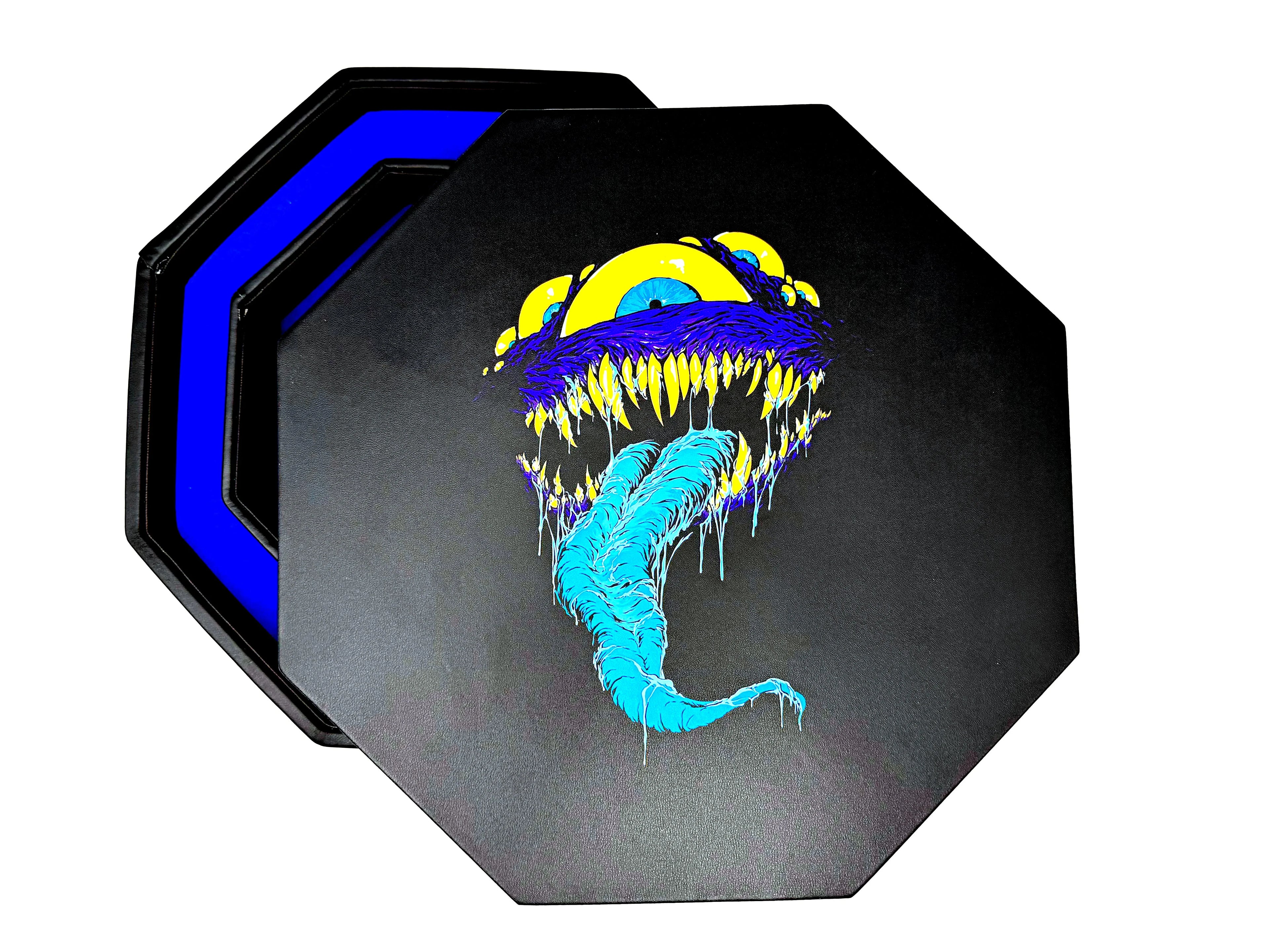 Mimic - Tray of Holding™ Dice Tray by Norse Foundry - Out of Play