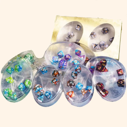 Mini Dice Soap - Out of Play Board Game Accessories