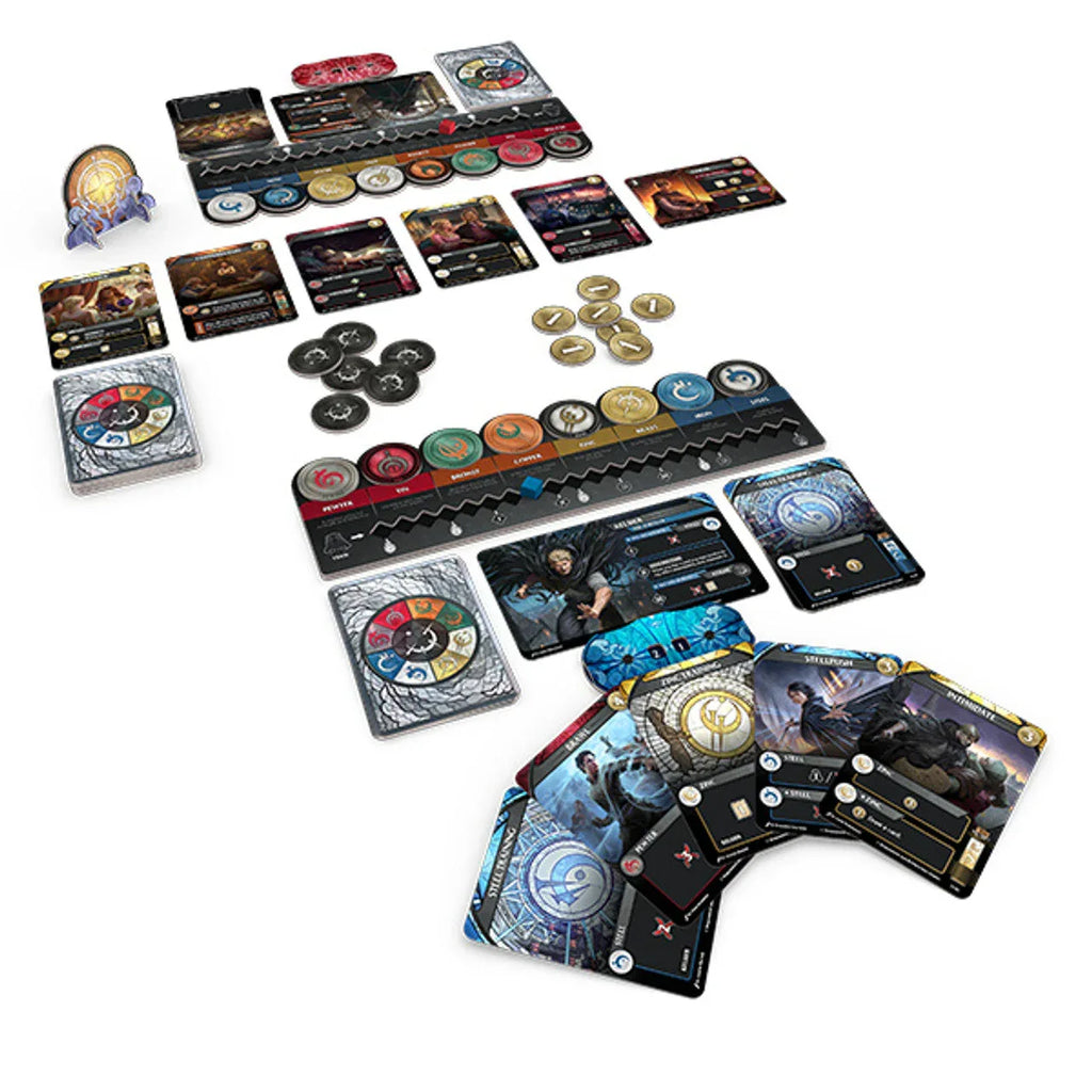 Mistborn: The Deckbuilding Game - Out of Play