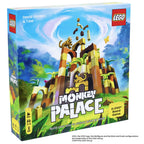 Monkey Palace: A Lego Board Game - Out of Play