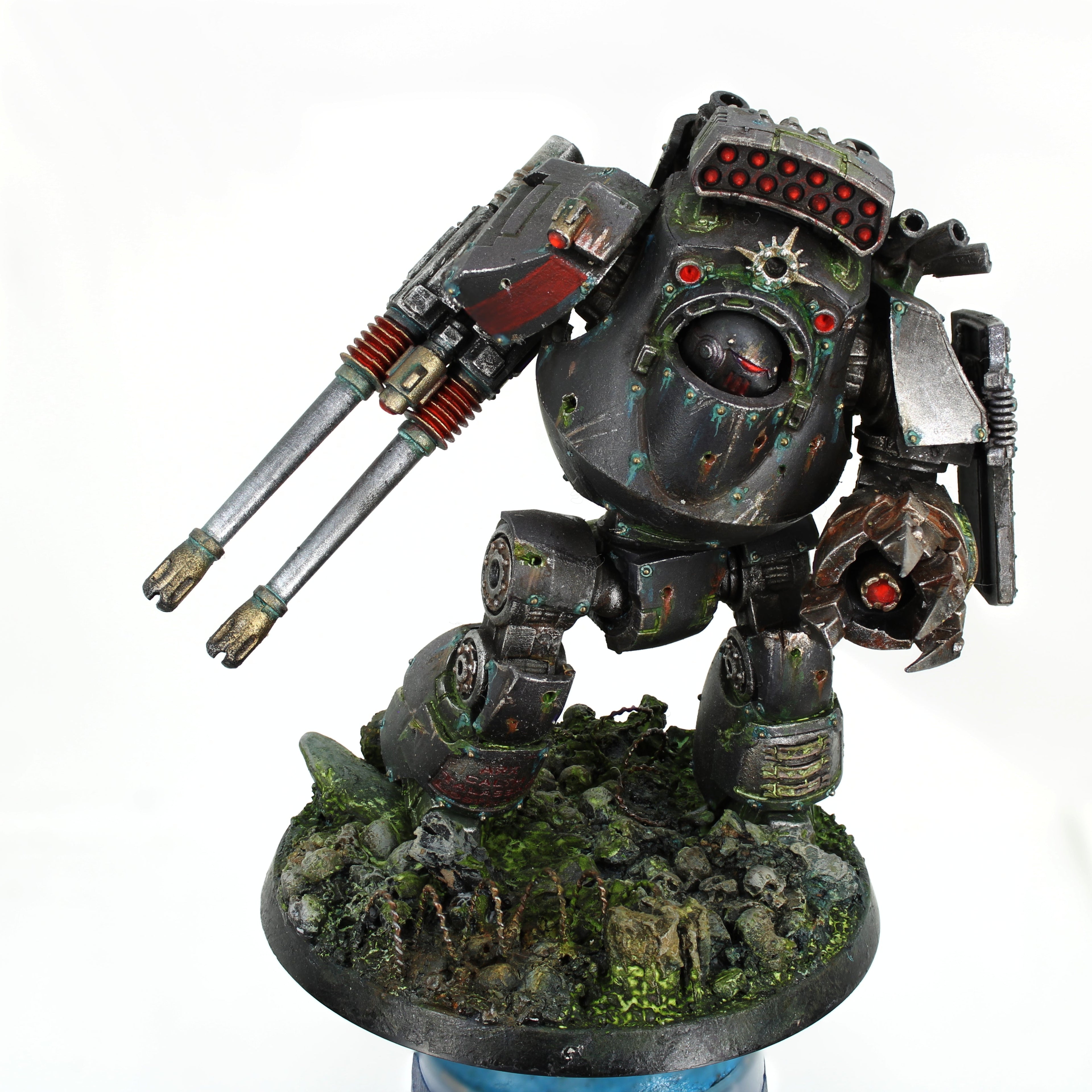 Dirty Down | Basing Effects | Verdigris