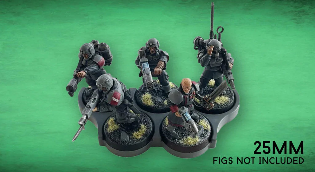 Movement Trays [Replay] - Out of Play