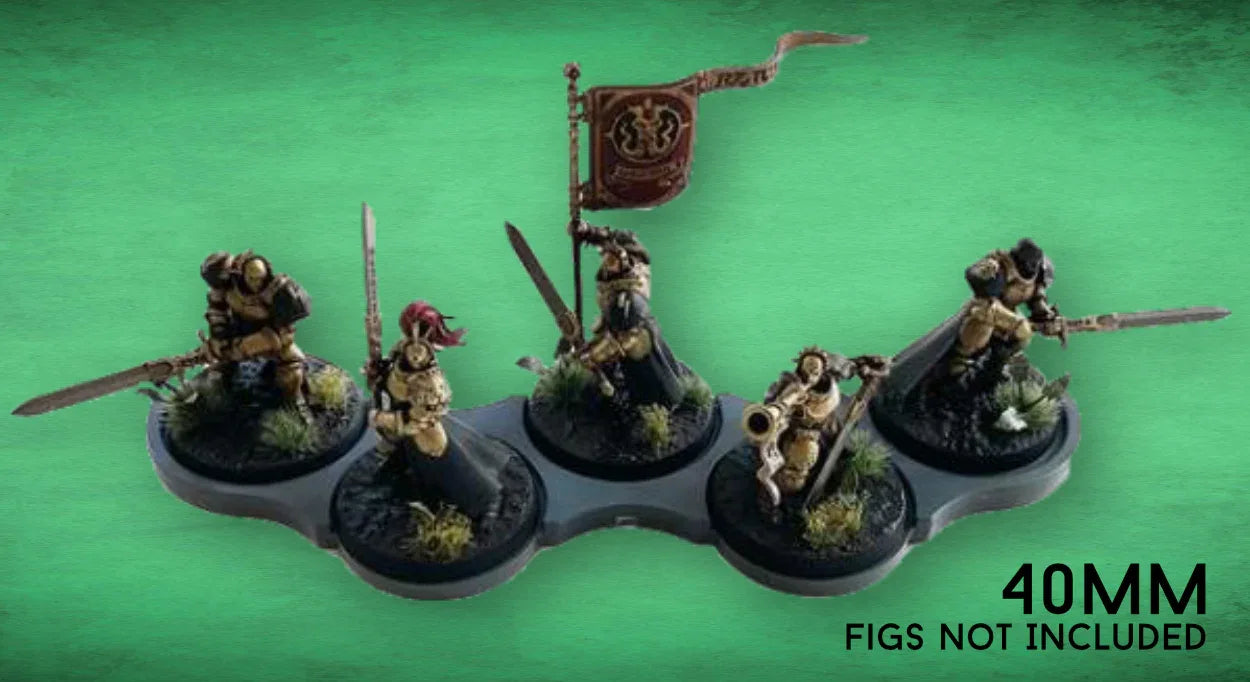 Movement Trays [Replay] - Out of Play