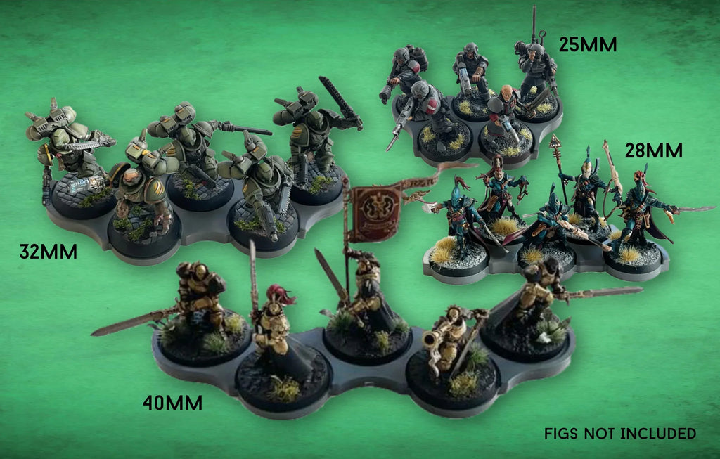 Movement Trays [Replay] - Out of Play