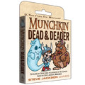 Munchkin: Dead & Deader - Out of Play