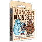 Munchkin: Dead & Deader - Out of Play