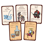 Munchkin: Dead & Deader - Out of Play