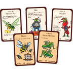 Munchkin: The Floor Is Larva - Out of Play