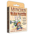 Munchkin: Warm Fuzzies - Out of Play