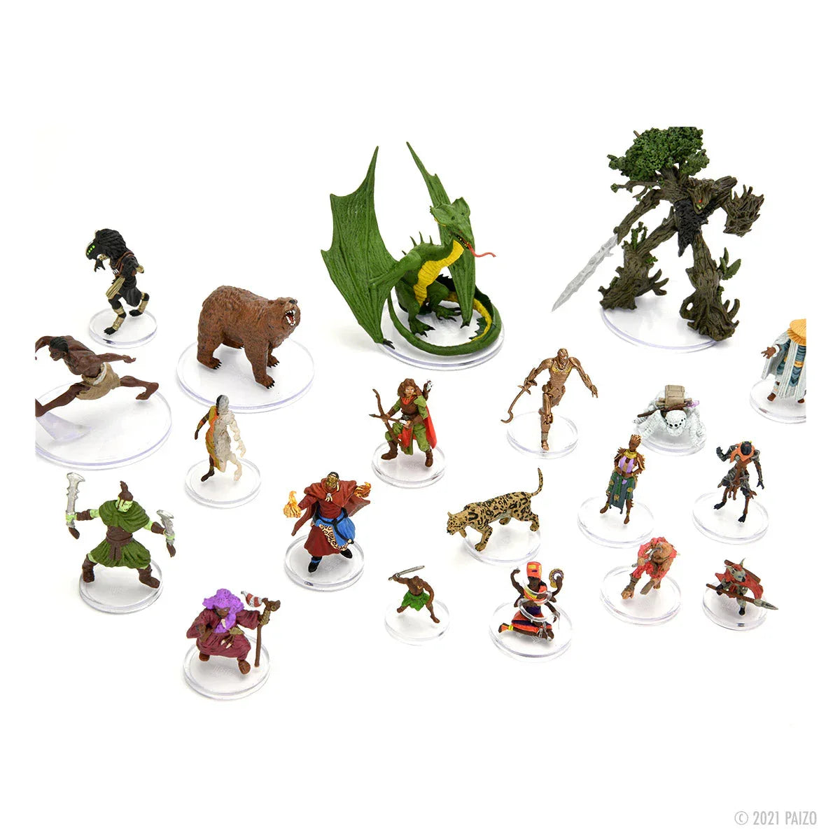 Pathfinder Battles: The Mwangi Expanse Booster - Out of Play