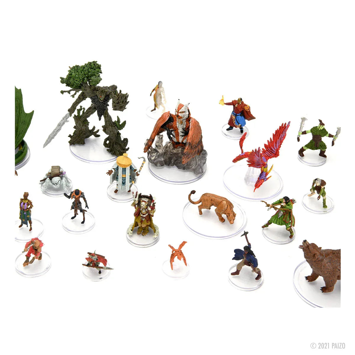 Pathfinder Battles: The Mwangi Expanse Booster - Out of Play