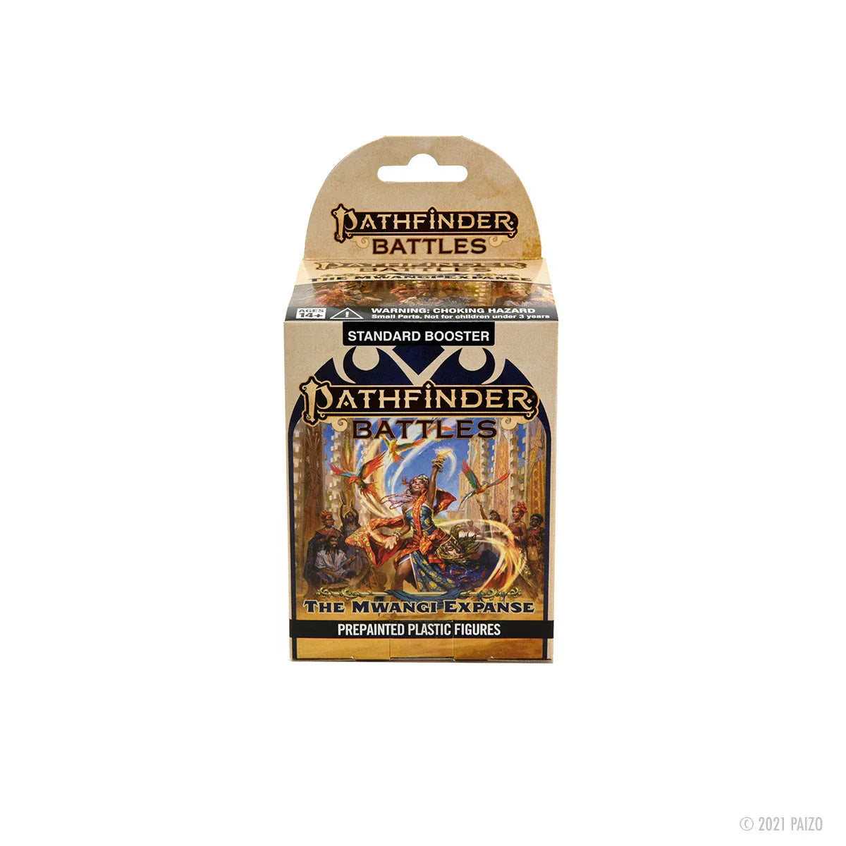 Pathfinder Battles: The Mwangi Expanse Booster - Out of Play