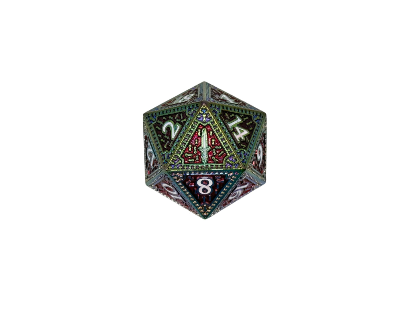 Mystery Dice 1st Edition - Out of Play