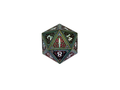 Mystery Dice 1st Edition - Out of Play