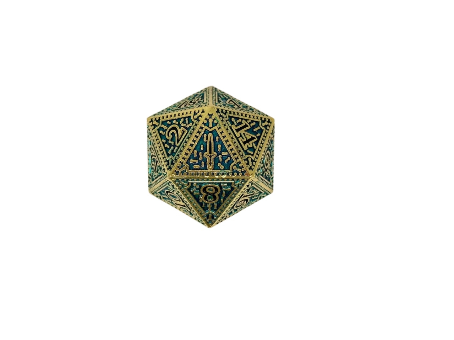 Mystery Dice 1st Edition - Out of Play
