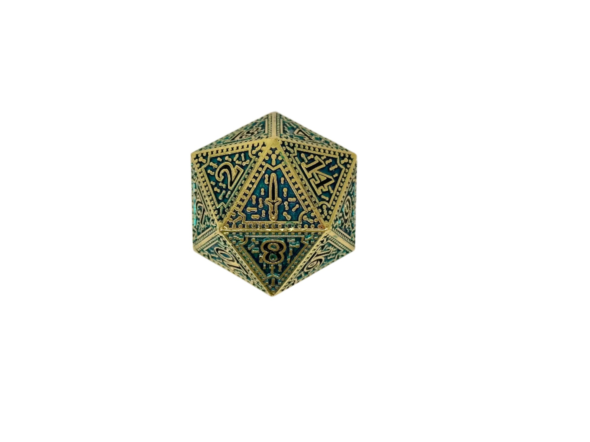 Mystery Dice 1st Edition - Out of Play