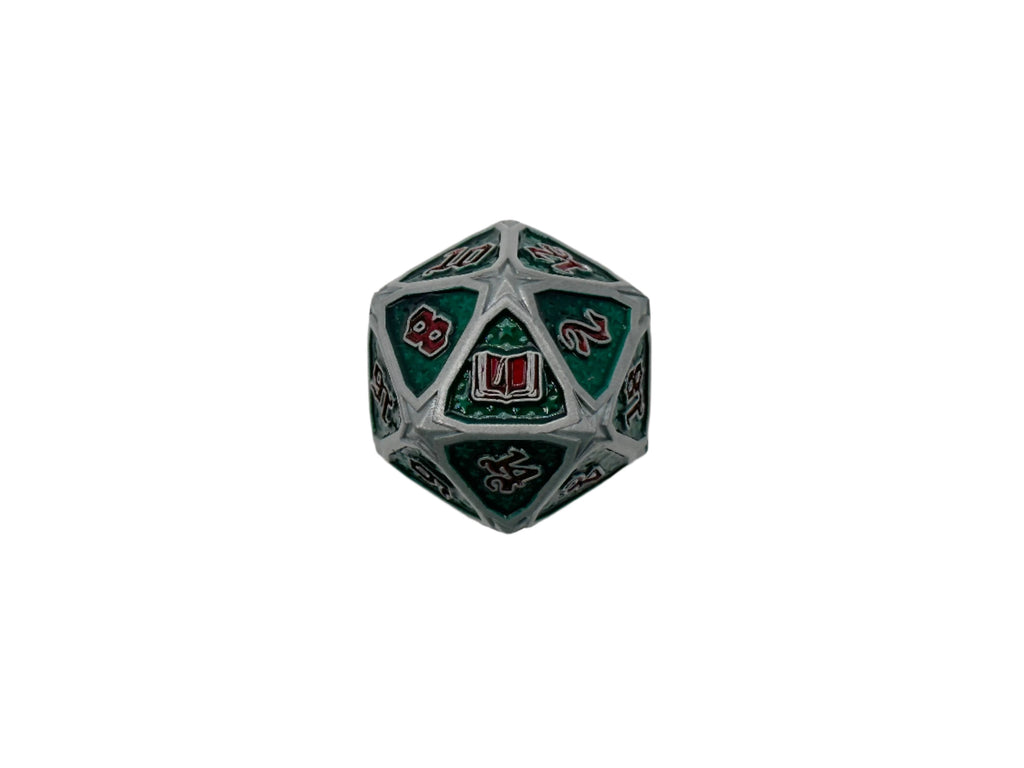 Mystery Dice 1st Edition - Out of Play