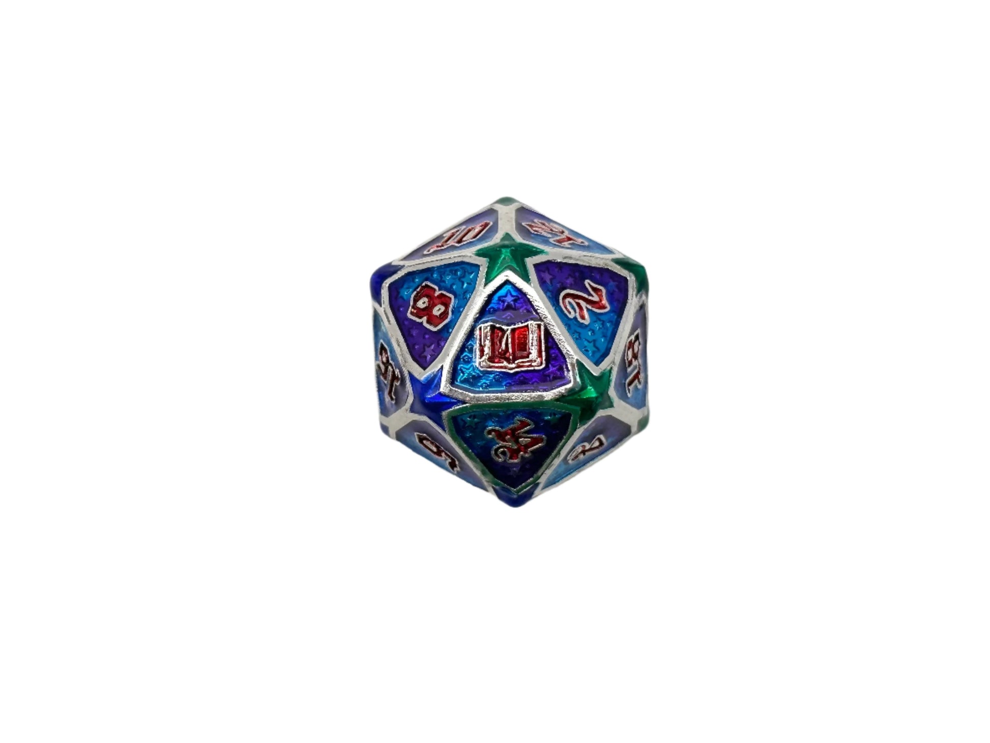 Mystery Dice 1st Edition - Out of Play