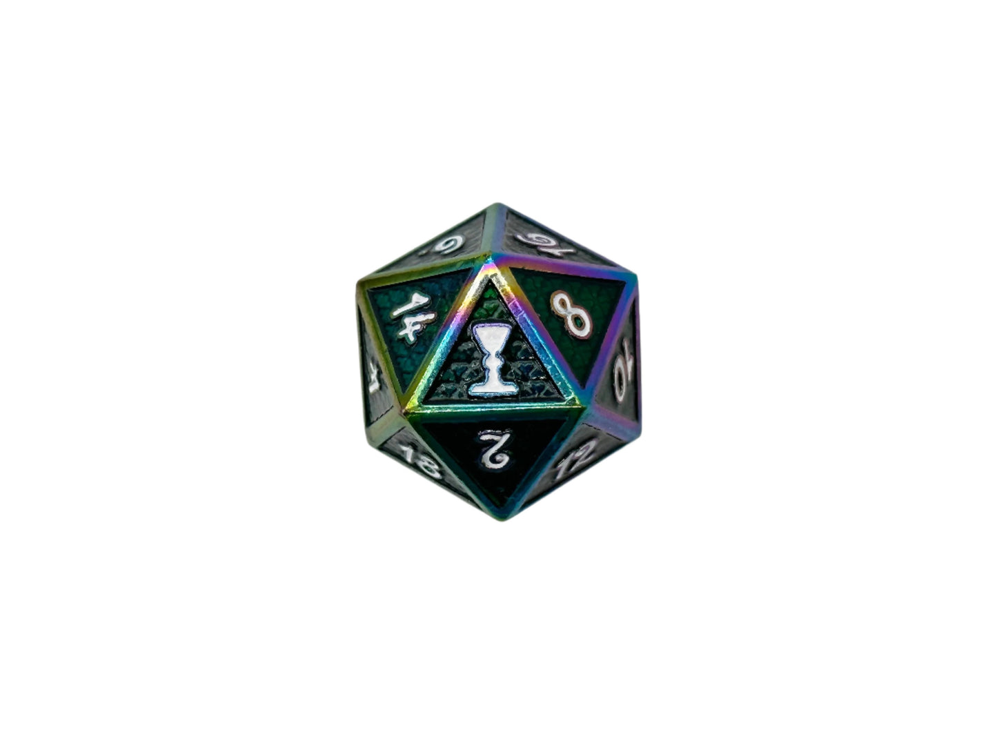 Mystery Dice 1st Edition - Out of Play