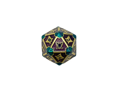 Mystery Dice 1st Edition - Out of Play