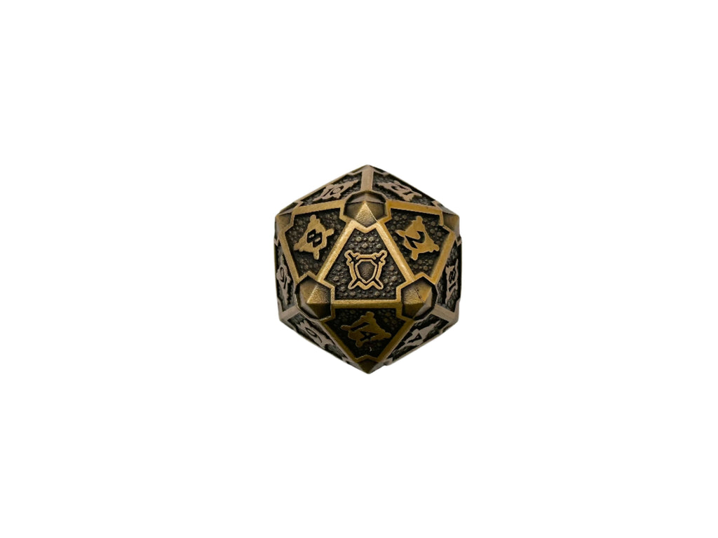 Mystery Dice 1st Edition - Out of Play