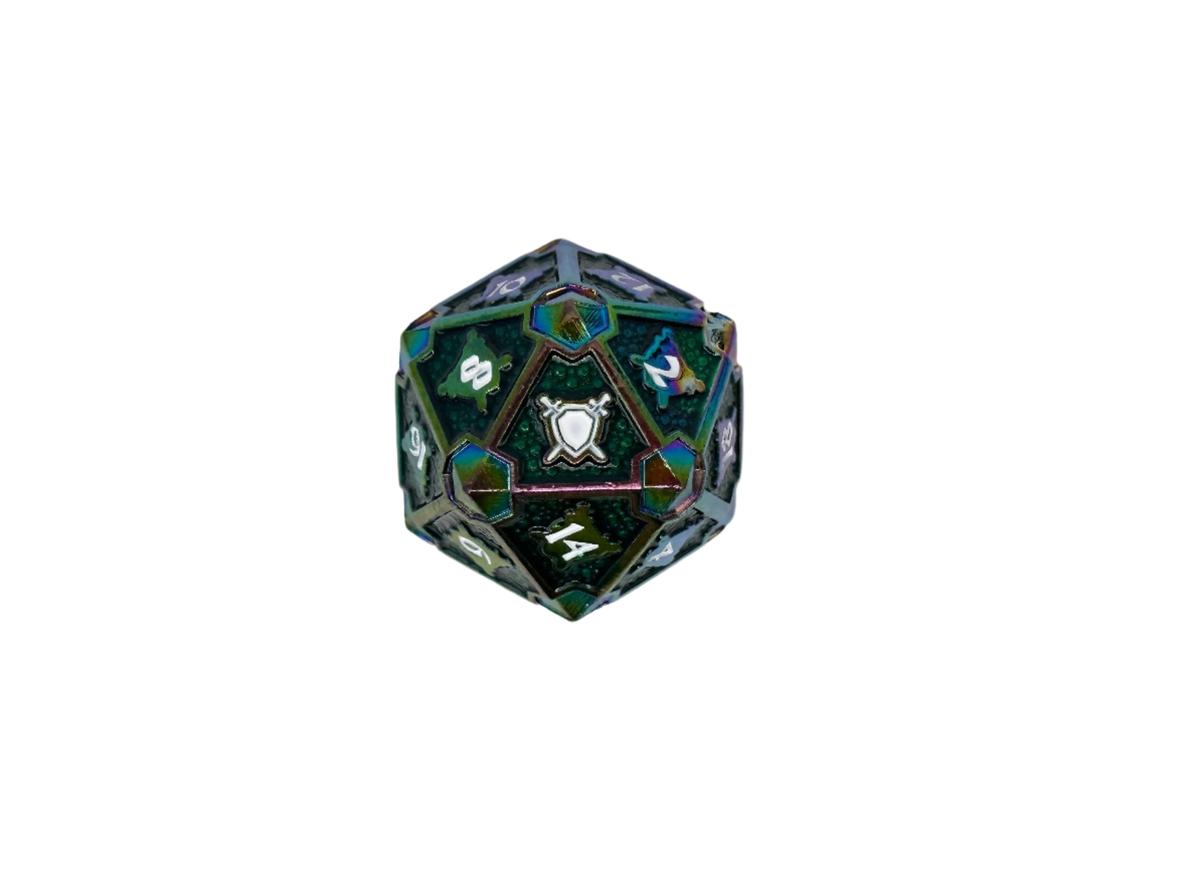 Mystery Dice 1st Edition - Out of Play