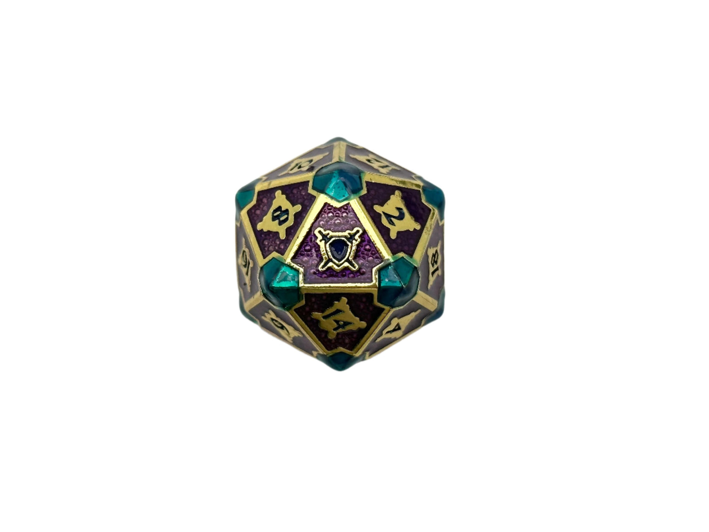 Mystery Dice 1st Edition - Out of Play