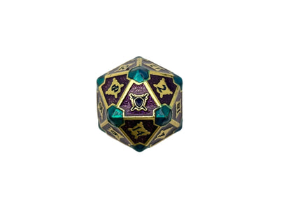 Mystery Dice 1st Edition - Out of Play