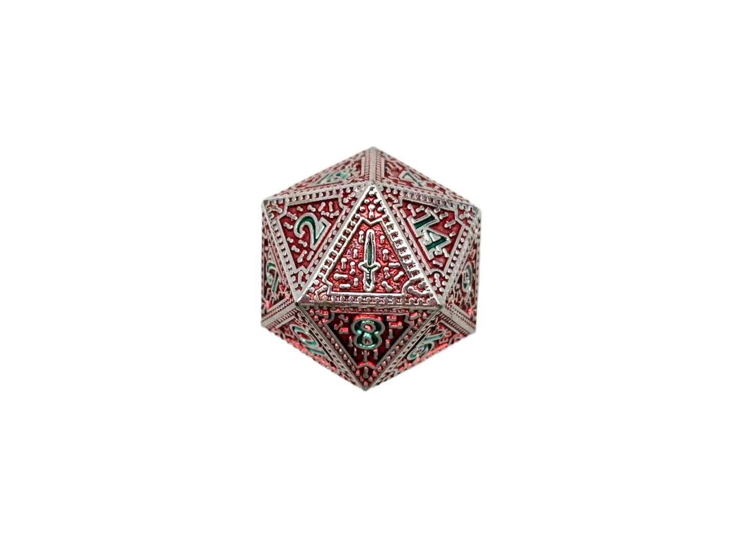 Mystery Dice 1st Edition - Out of Play