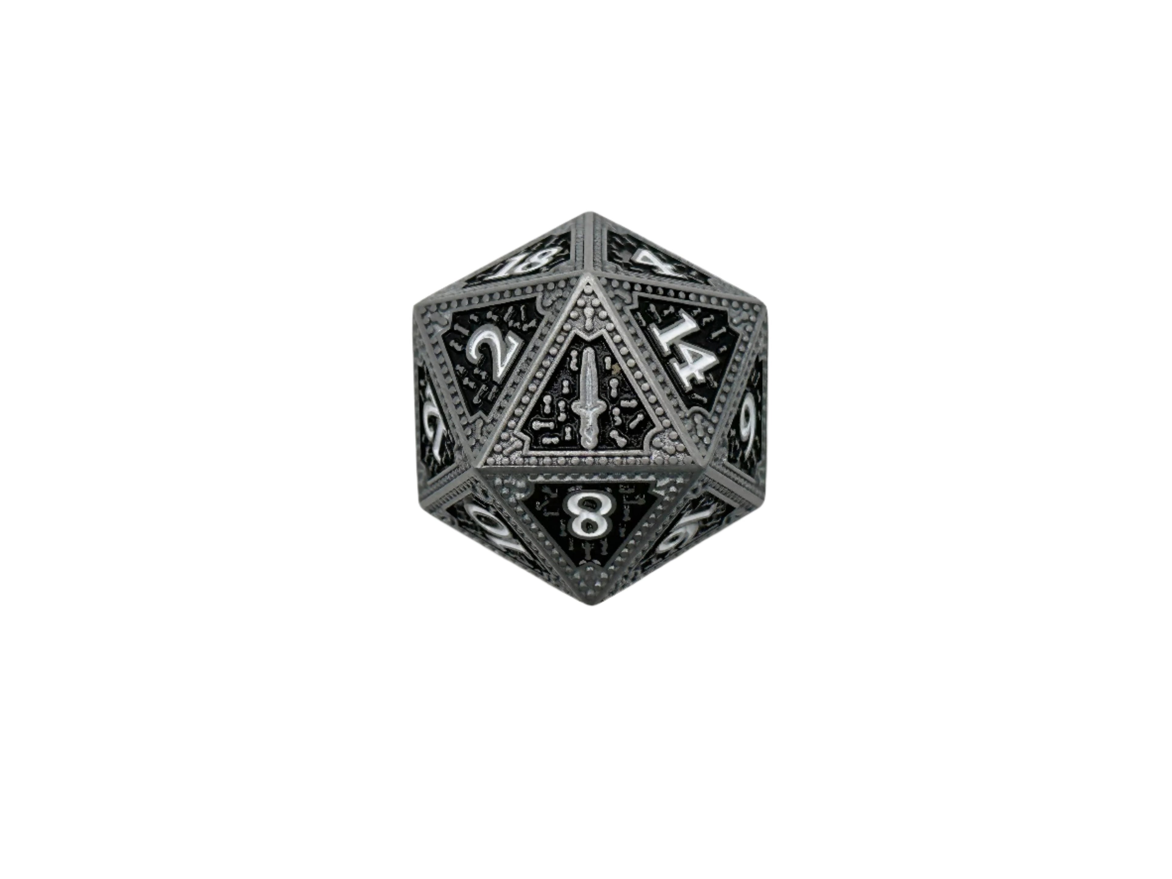 Mystery Dice 1st Edition - Out of Play