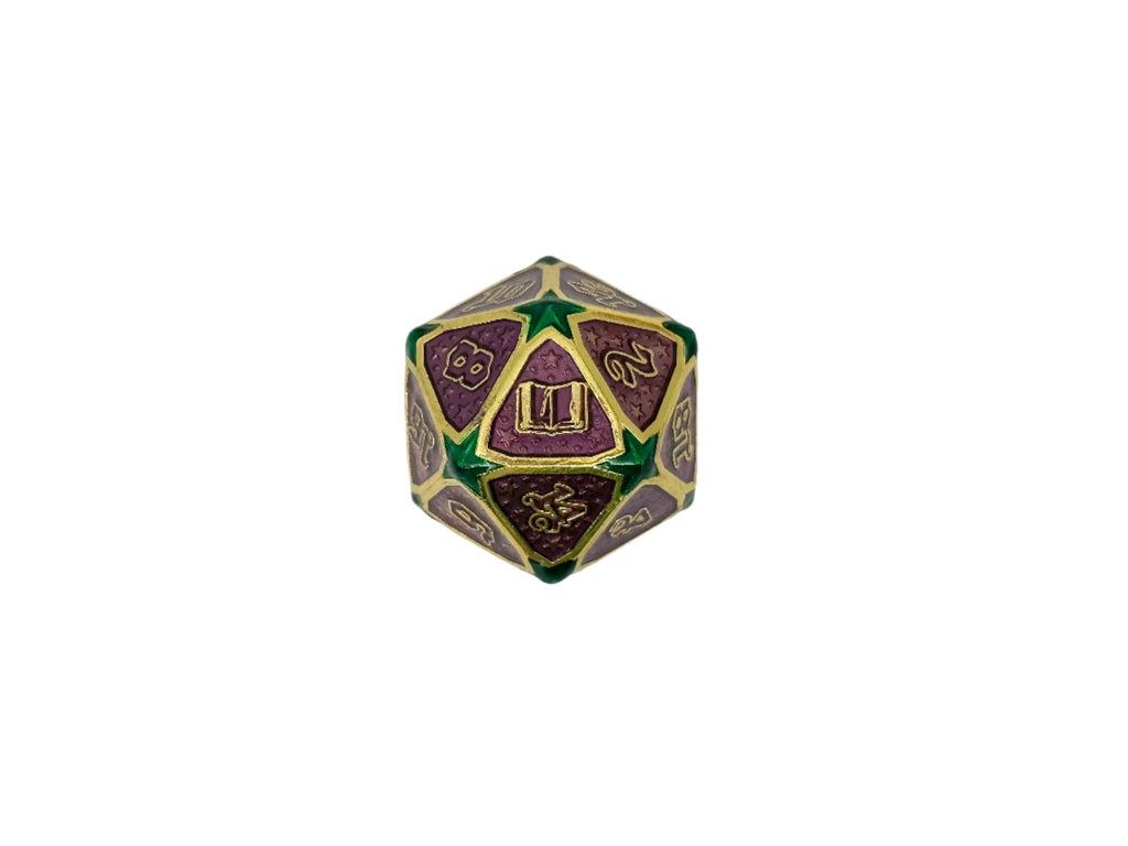 Mystery Dice 1st Edition - Out of Play