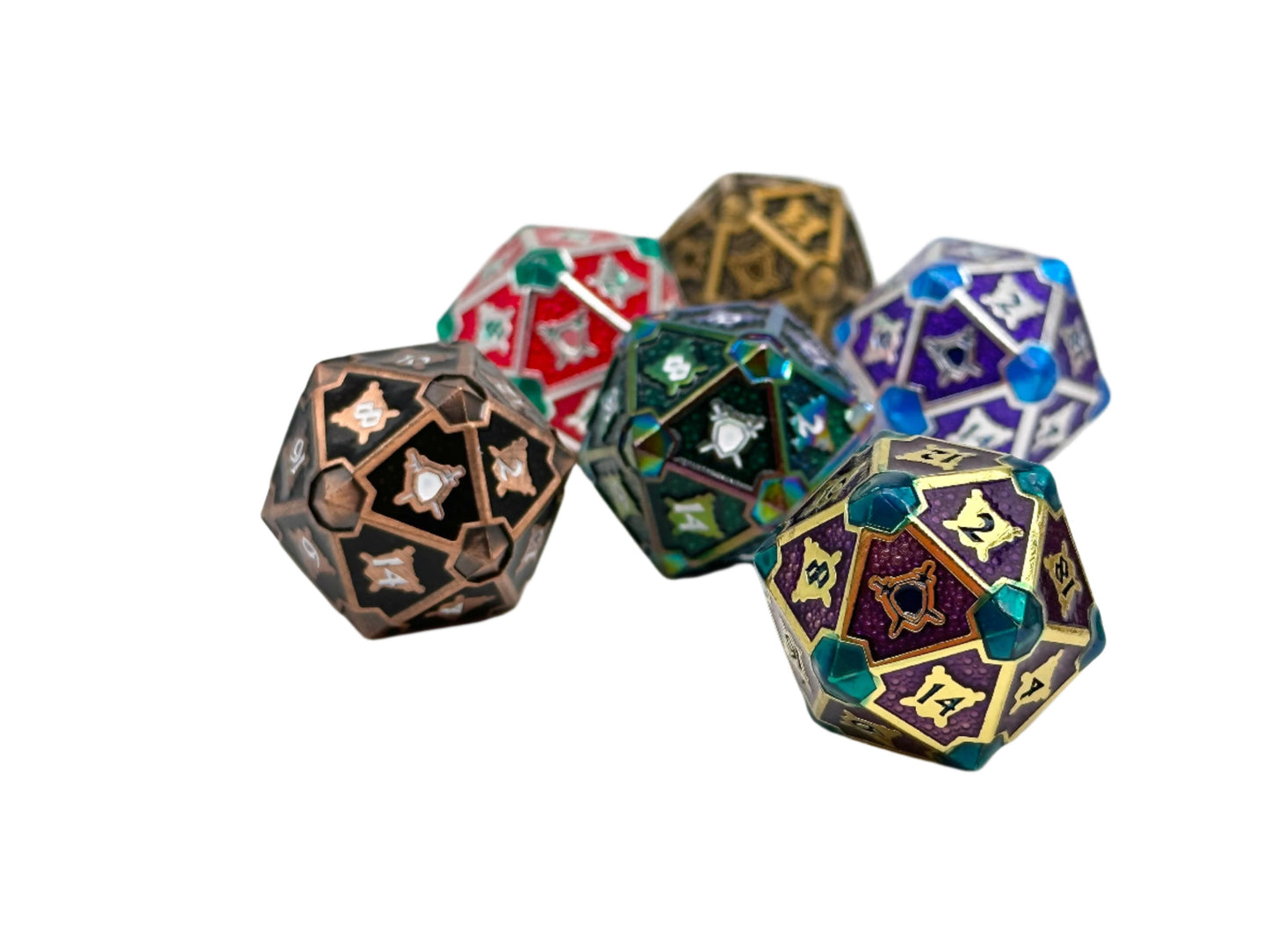 Mystery Dice 1st Edition - Out of Play
