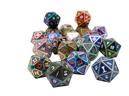 Mystery Dice 1st Edition - Out of Play