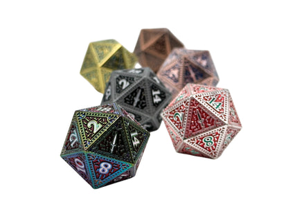 Mystery Dice 1st Edition - Out of Play