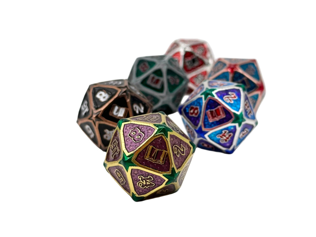 Mystery Dice 1st Edition - Out of Play
