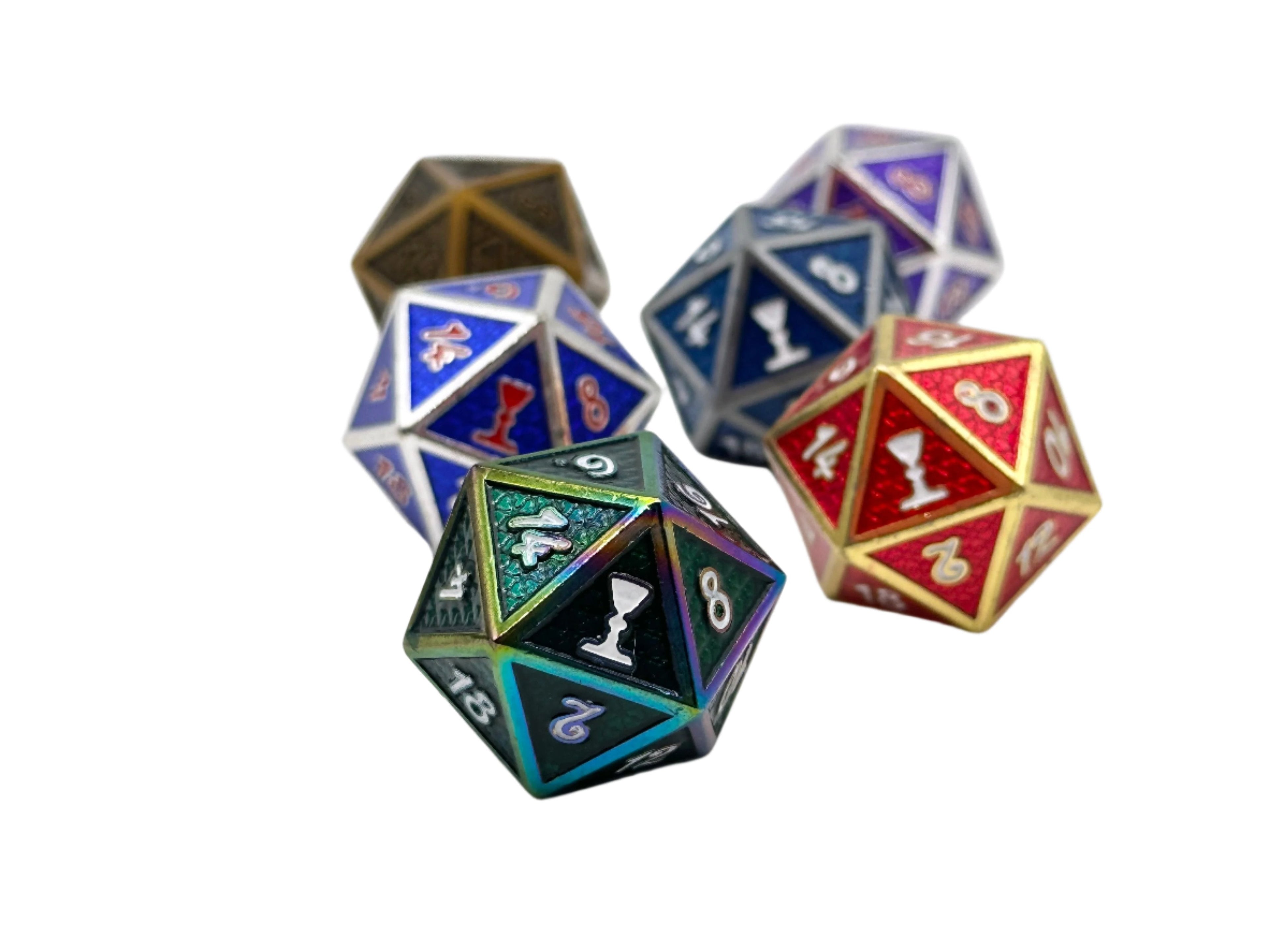 Mystery Dice 1st Edition - Out of Play