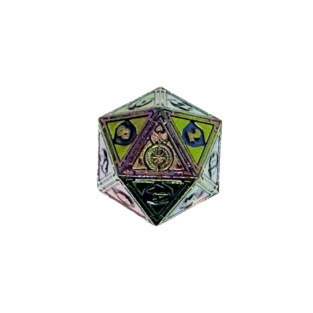 Mystery Dice 2nd Edition - Out of Play